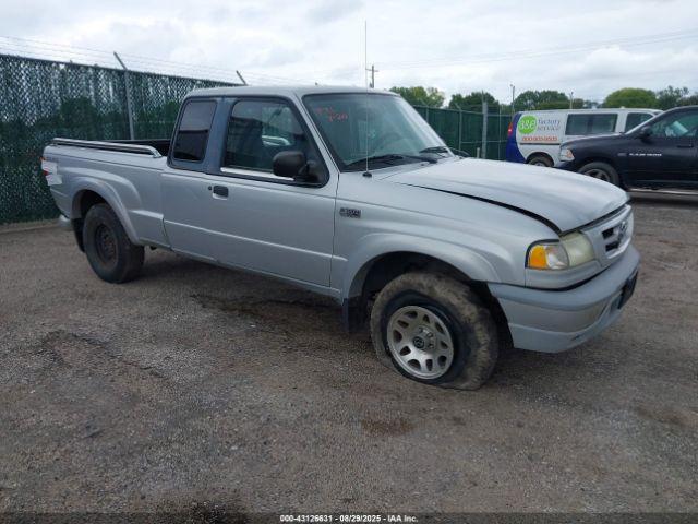  Salvage Mazda B Series