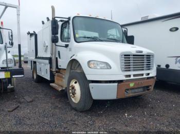  Salvage Freightliner M2