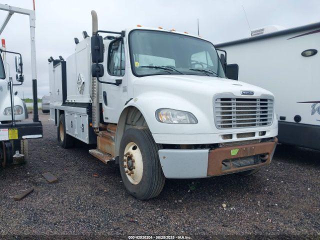  Salvage Freightliner M2