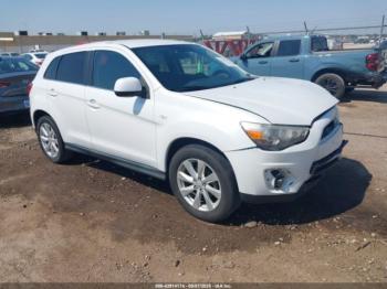  Salvage Mitsubishi Outlander