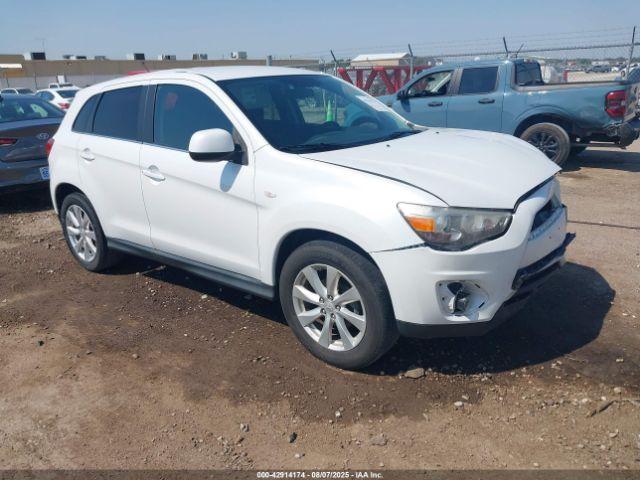  Salvage Mitsubishi Outlander