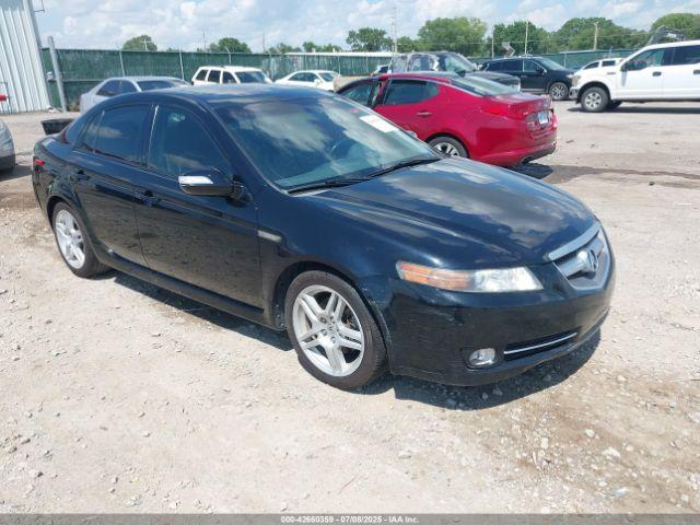  Salvage Acura TL