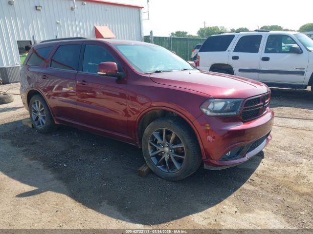  Salvage Dodge Durango