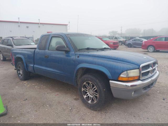  Salvage Dodge Dakota
