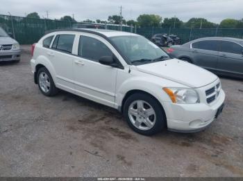  Salvage Dodge Caliber