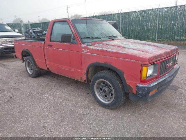  Salvage GMC Sonoma