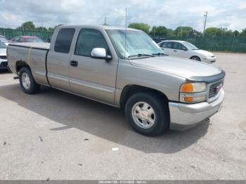  Salvage GMC Sierra 1500