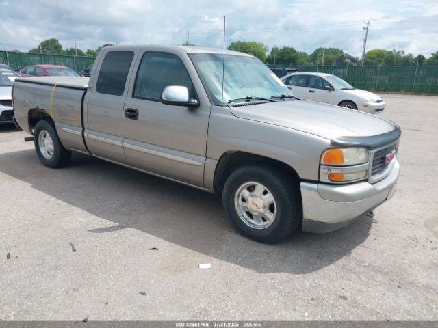  Salvage GMC Sierra 1500