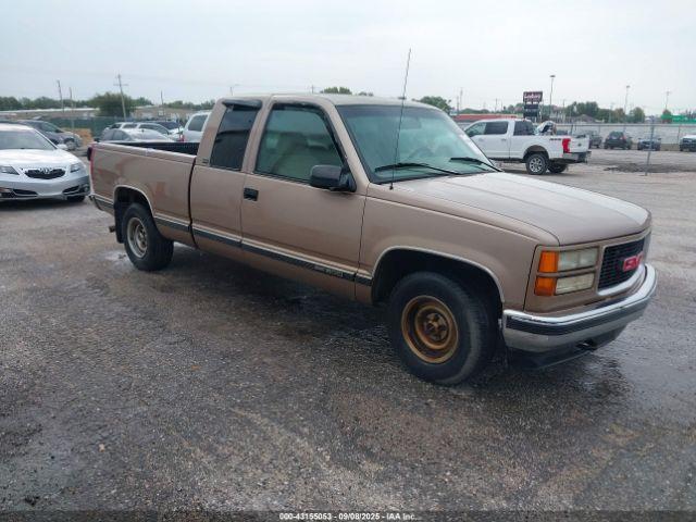  Salvage GMC Sierra