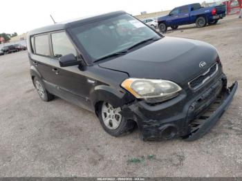  Salvage Kia Soul