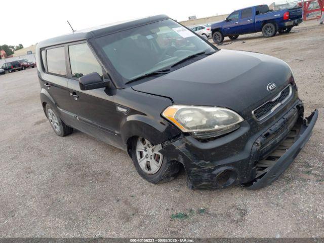  Salvage Kia Soul
