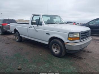  Salvage Ford F-150