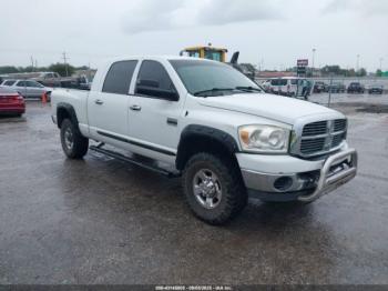  Salvage Dodge Ram 2500