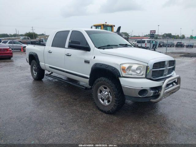  Salvage Dodge Ram 2500