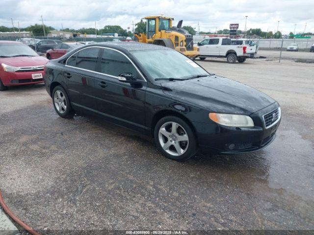  Salvage Volvo S80