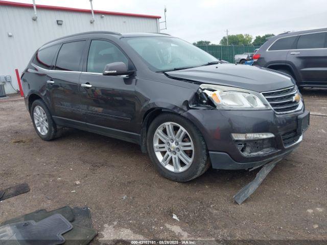 Salvage Chevrolet Traverse