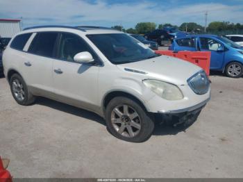  Salvage Buick Enclave