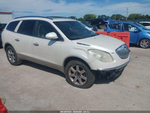  Salvage Buick Enclave