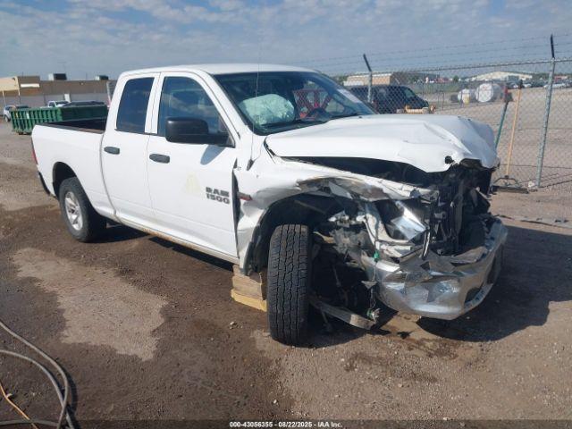  Salvage Ram 1500