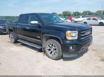  Salvage GMC Sierra 1500