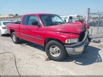  Salvage Dodge Ram 1500
