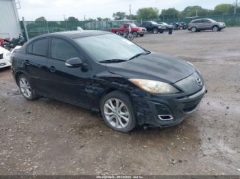 Salvage Mazda Mazda3