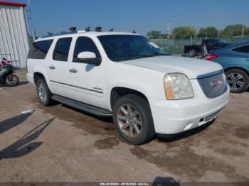  Salvage GMC Yukon