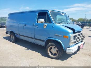  Salvage Chevrolet G10