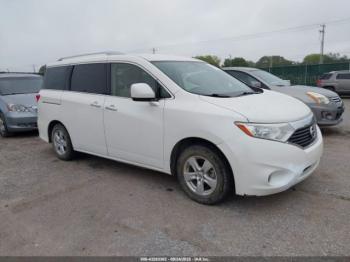  Salvage Nissan Quest