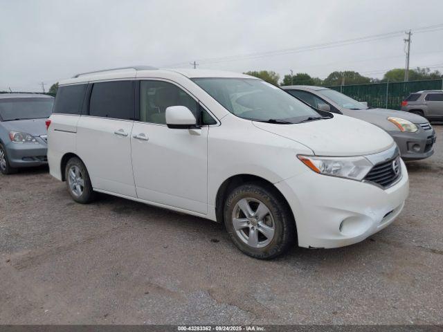  Salvage Nissan Quest