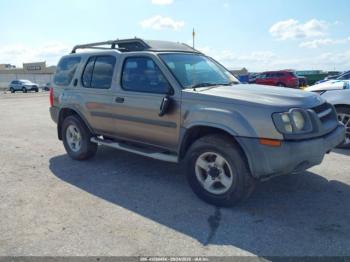  Salvage Nissan Xterra