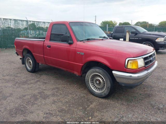  Salvage Ford Ranger