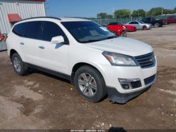  Salvage Chevrolet Traverse