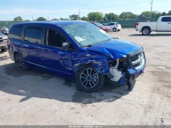  Salvage Dodge Grand Caravan