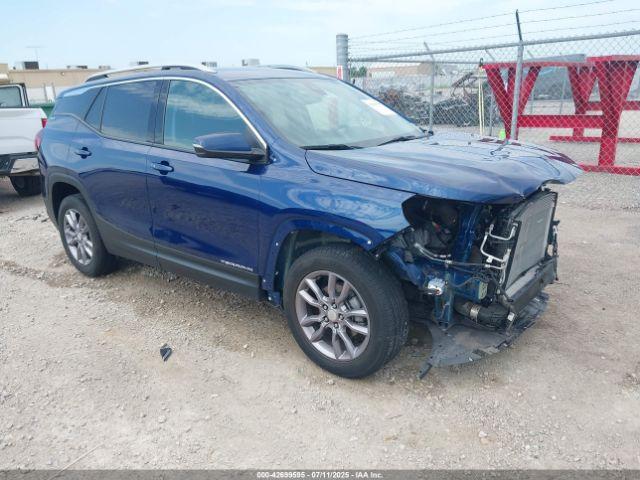  Salvage GMC Terrain