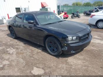 Salvage Dodge Charger