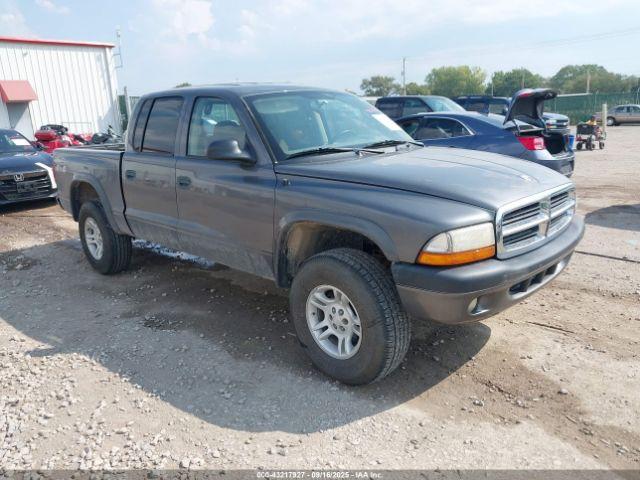 Salvage Dodge Dakota