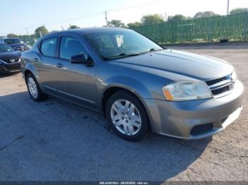  Salvage Dodge Avenger