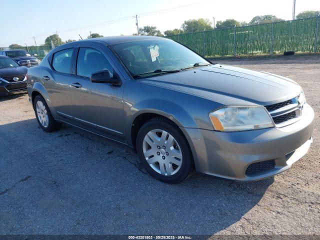 Salvage Dodge Avenger