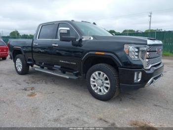  Salvage General Motors Sierra 2500HD