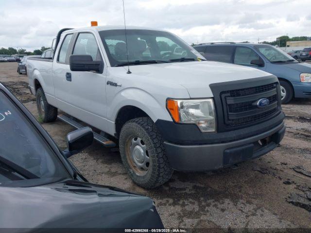  Salvage Ford F-150