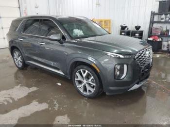  Salvage Hyundai PALISADE