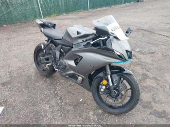  Salvage Yamaha Yzfr7
