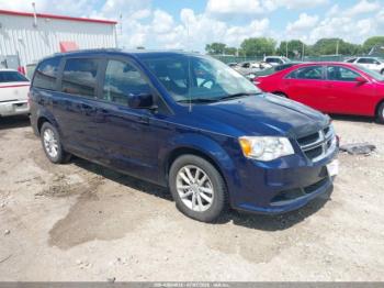  Salvage Dodge Grand Caravan