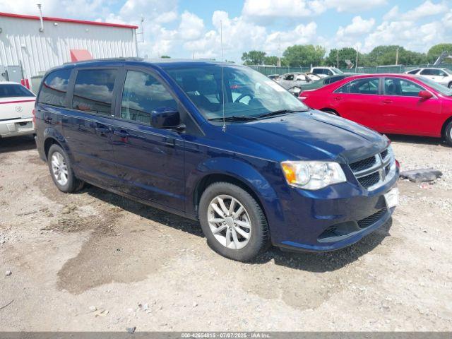  Salvage Dodge Grand Caravan