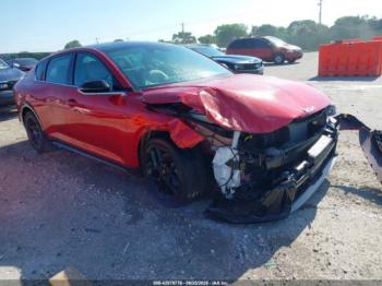  Salvage Kia K4