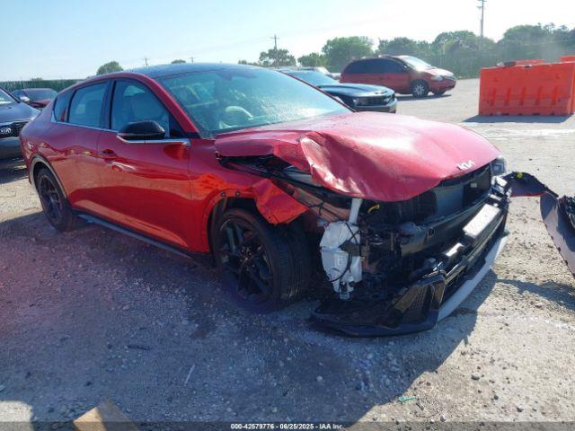  Salvage Kia K4