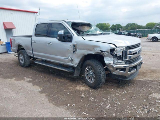  Salvage Ford F-250