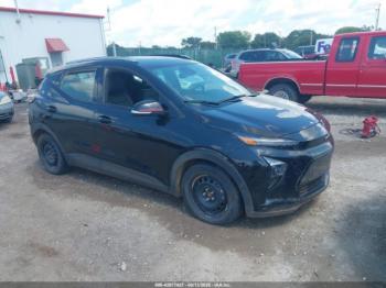  Salvage Chevrolet Bolt