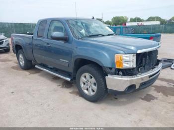  Salvage GMC Sierra 1500